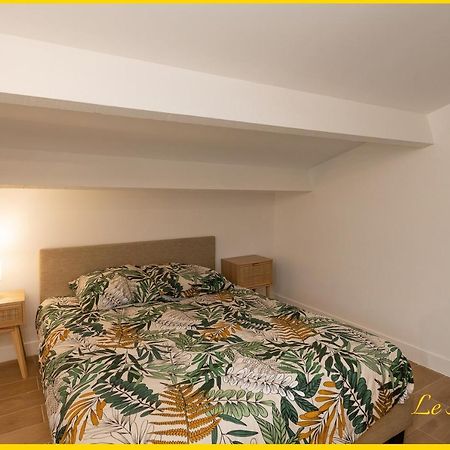 Le Morgan - Magnifique Appartement Cours Principal Plein Centre Avec Parking Salon-de-Provence Ngoại thất bức ảnh