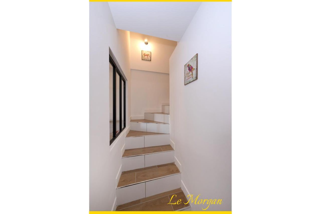 Le Morgan - Magnifique Appartement Cours Principal Plein Centre Avec Parking Salon-de-Provence Ngoại thất bức ảnh