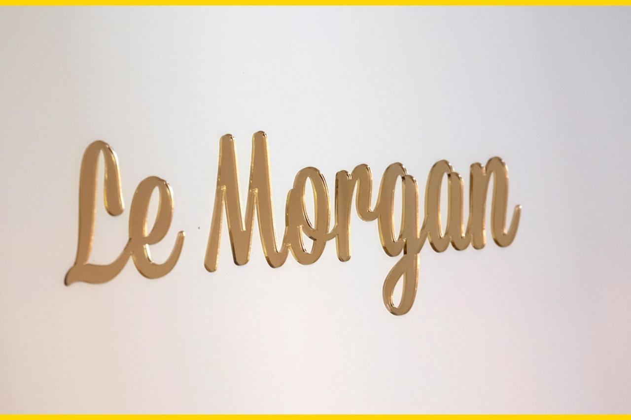 Le Morgan - Magnifique Appartement Cours Principal Plein Centre Avec Parking Salon-de-Provence Ngoại thất bức ảnh