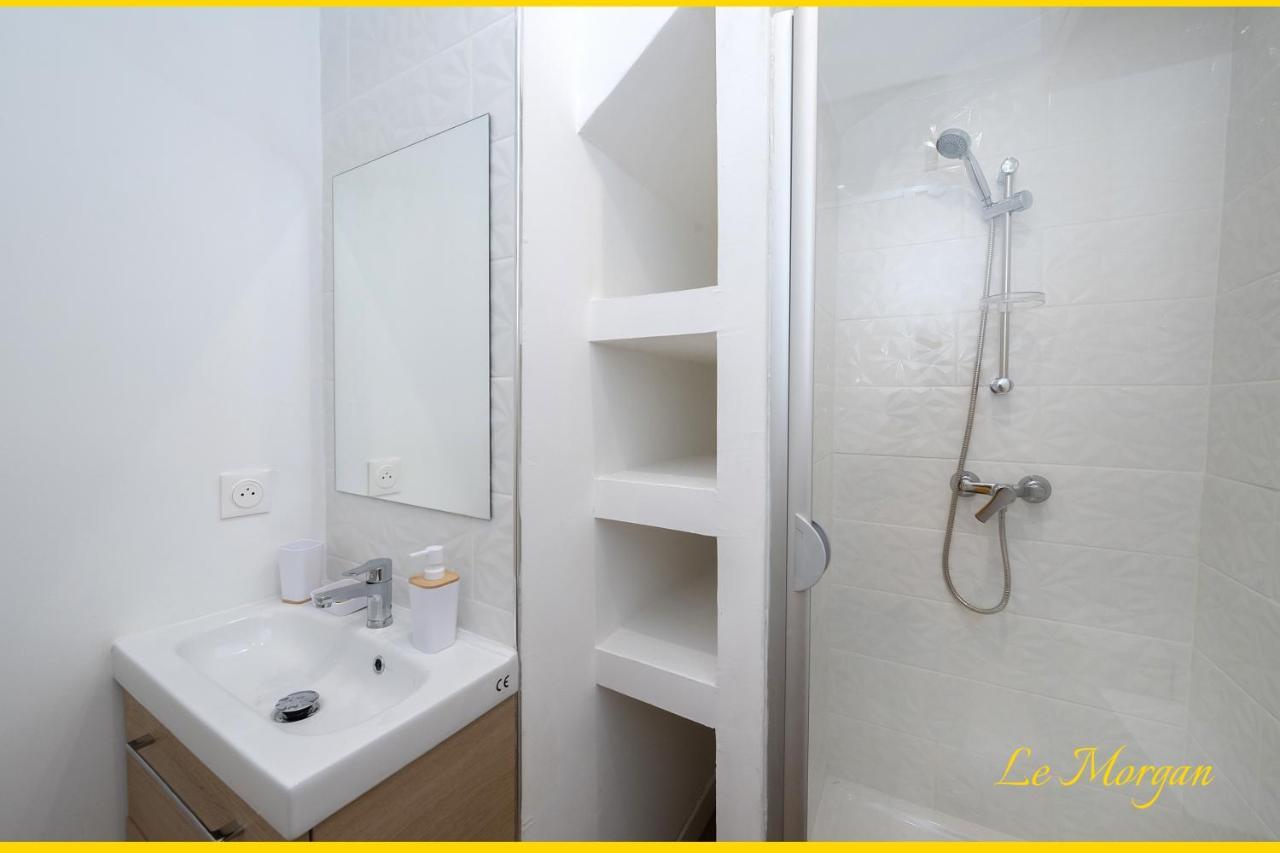 Le Morgan - Magnifique Appartement Cours Principal Plein Centre Avec Parking Salon-de-Provence Ngoại thất bức ảnh